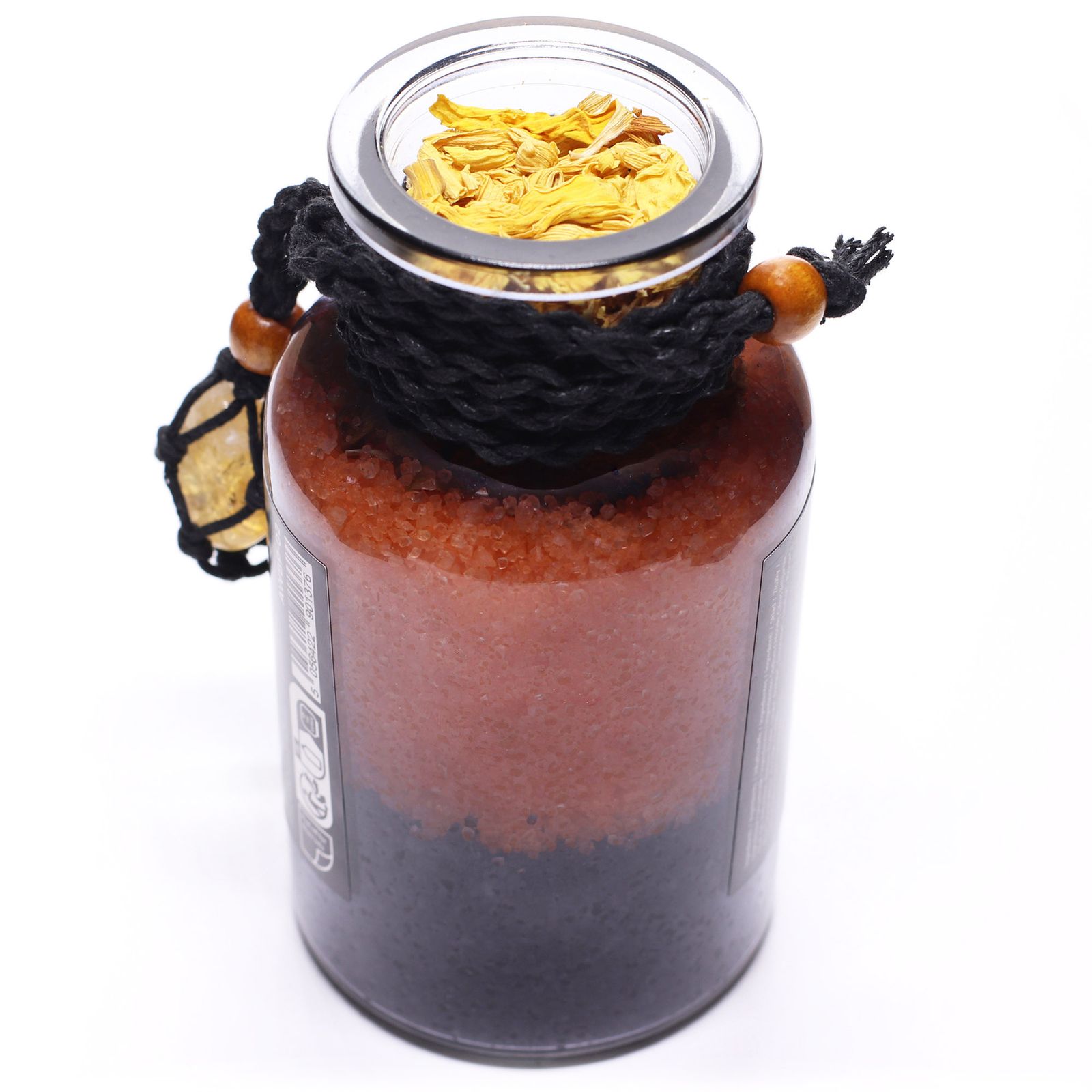 Badesalz – Ancient Witch Baderitual-Mischung & Citrine Kristall Amulett – Erfolg – Bild 5