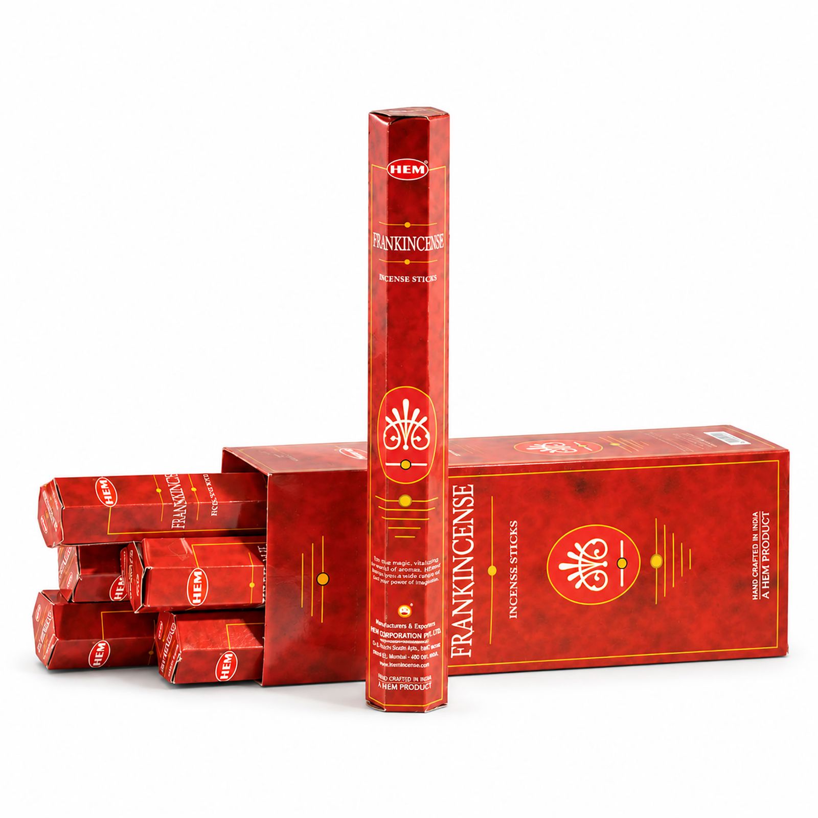 Räucherstäbchen – HEM sechseckig – Anti Tobacco – Bild 2