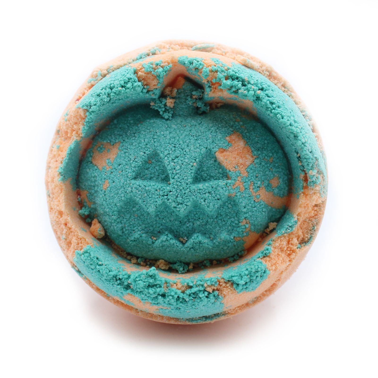 Badebomben – Fenchel & Orange Halloween