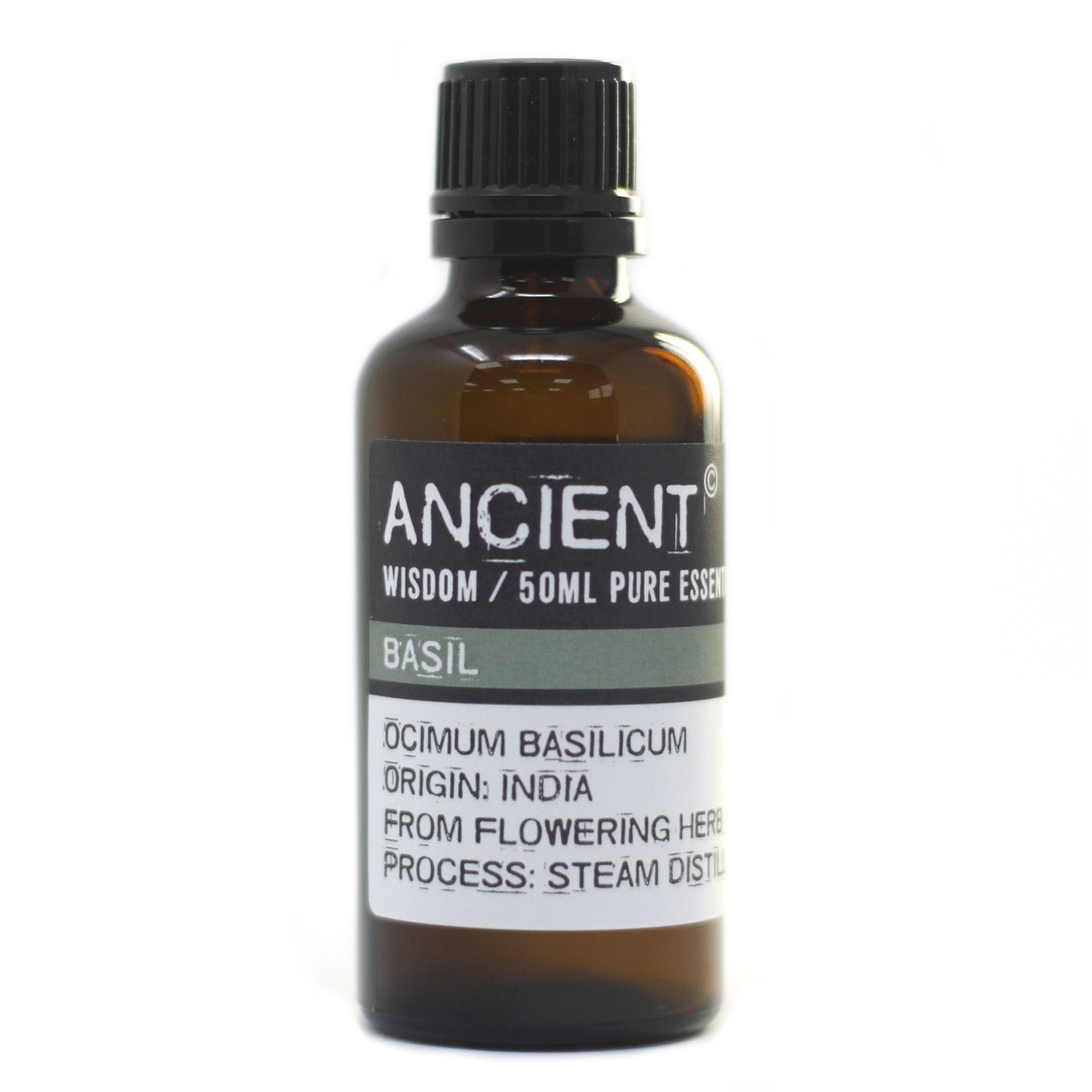 Basilikum 50 ml Ätherisches Öl