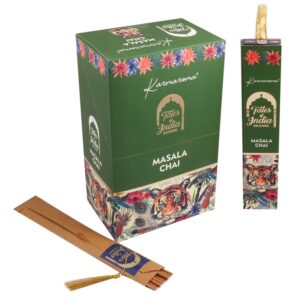 Räucherstäbchen – Tales mit India – Masala Chai