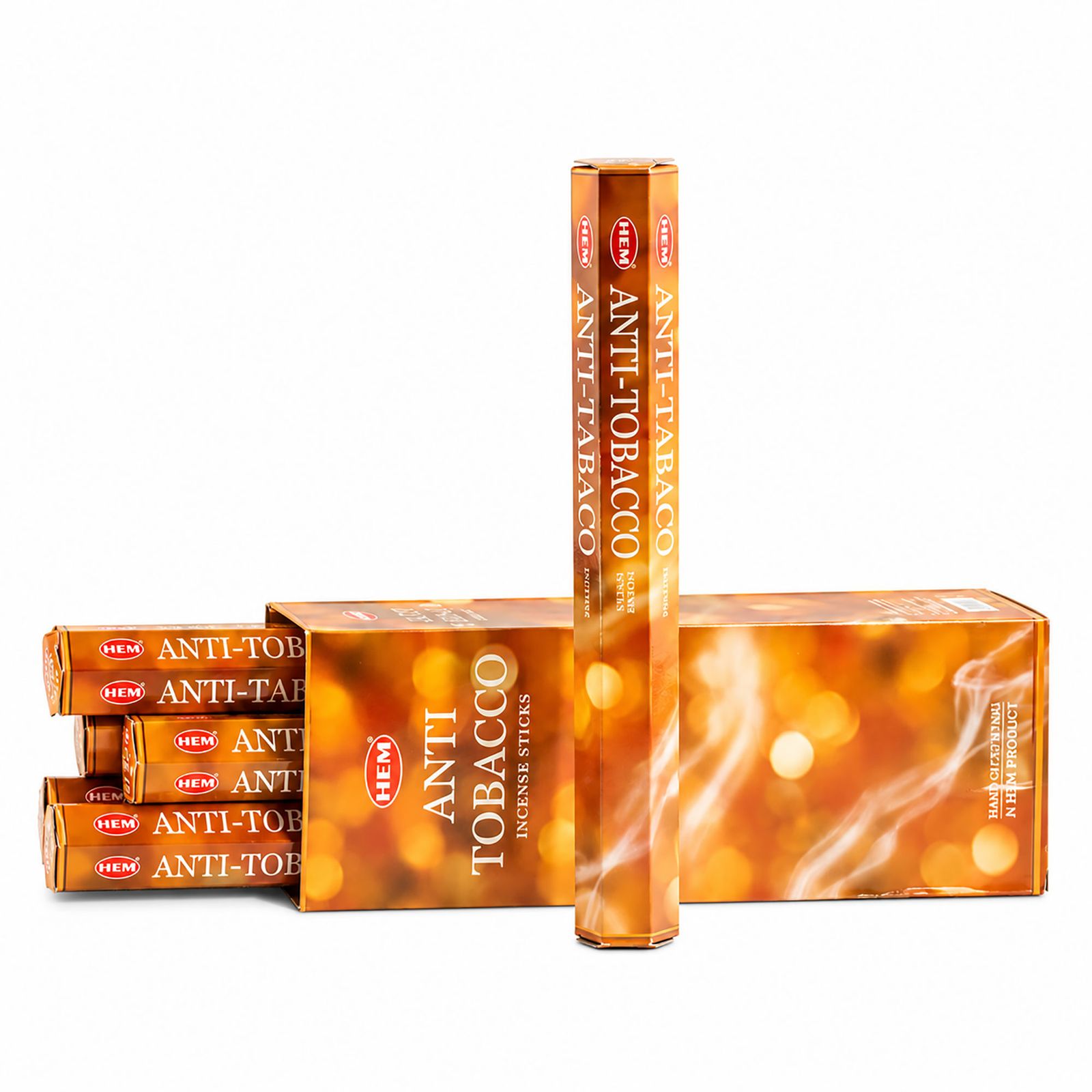 Räucherstäbchen – HEM sechseckig – Anti Tobacco – Bild 4