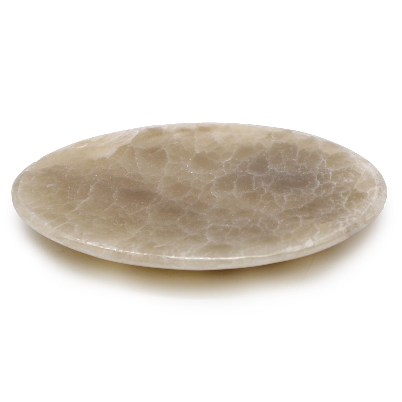 Seifenzubehör – klassisch Oval Onxy Seifenschale