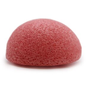 Konjac-Gesichtsschwamm – Rose