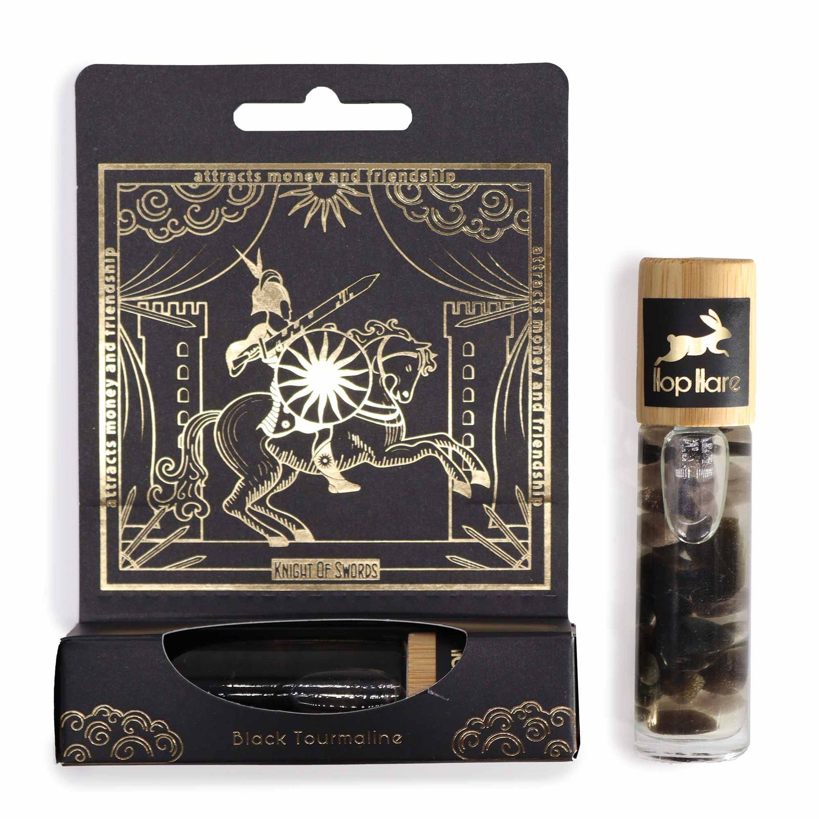 HH Tarot Roll-on – Der Ritter