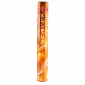 Räucherstäbchen – HEM sechseckig – Anti Tobacco