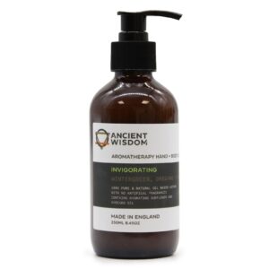 Wintergreen, Oregano & Thymian Hand – und Körperlotion 250 ml