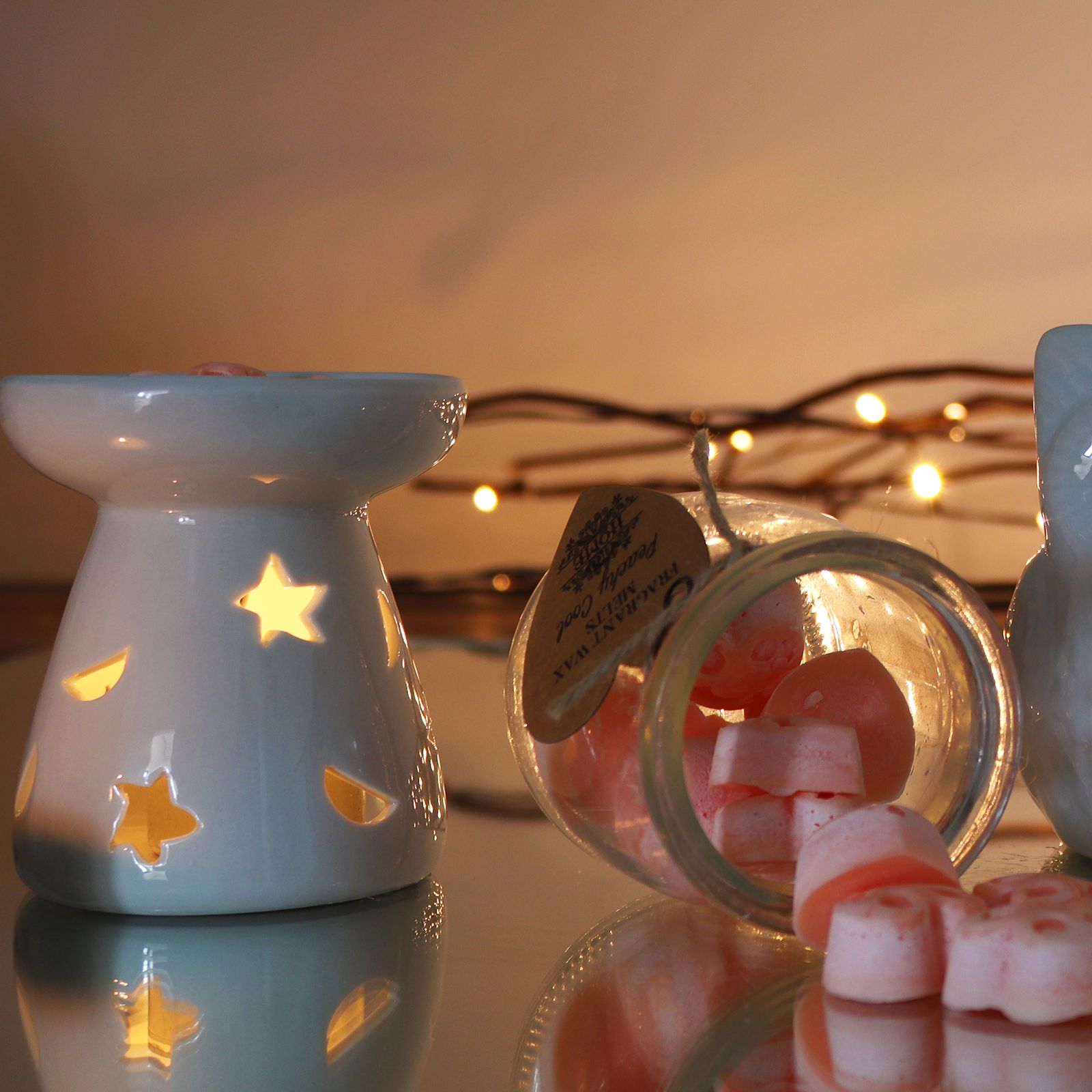 Sternenlicht – Duftlampen-Starterset – Bild 3
