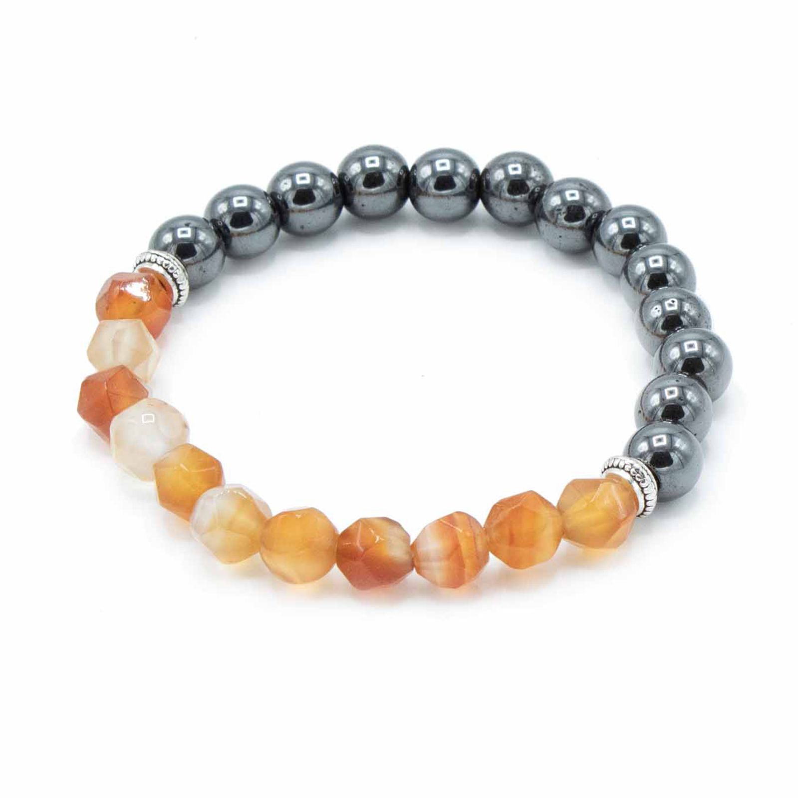 Armband – Magnetic Carnelian – Bild 2
