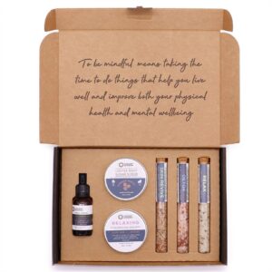 Selfcare-Geschenkset – Achtsame Momente