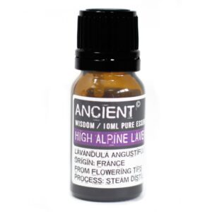 10 ml hoch Alpine Lavendel Ätherisches Öl
