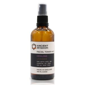 Gesichtspflege – Witch Hazel mit Lavendel 100 ml