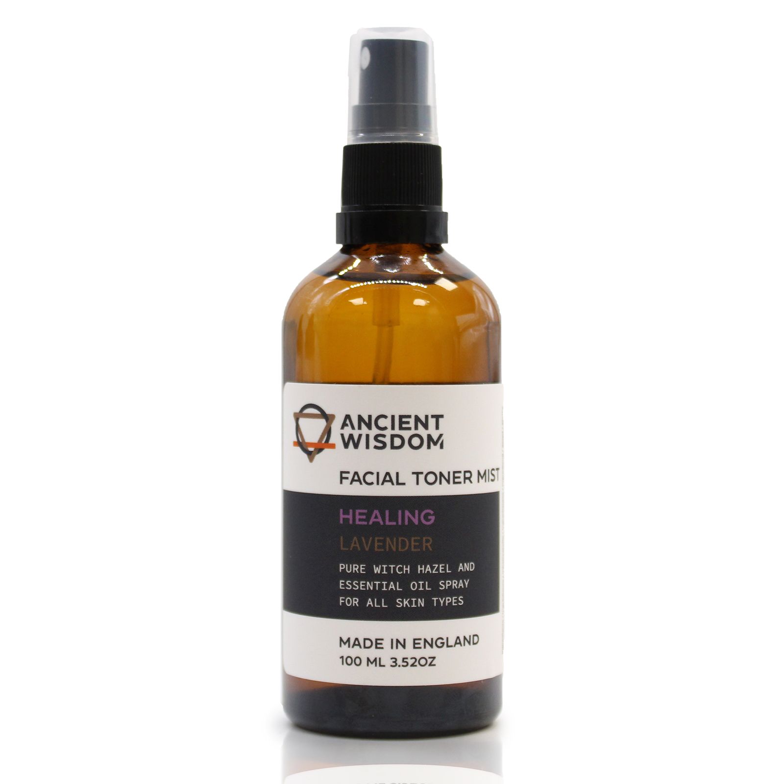 Gesichtspflege – Witch Hazel mit Lavendel 100 ml