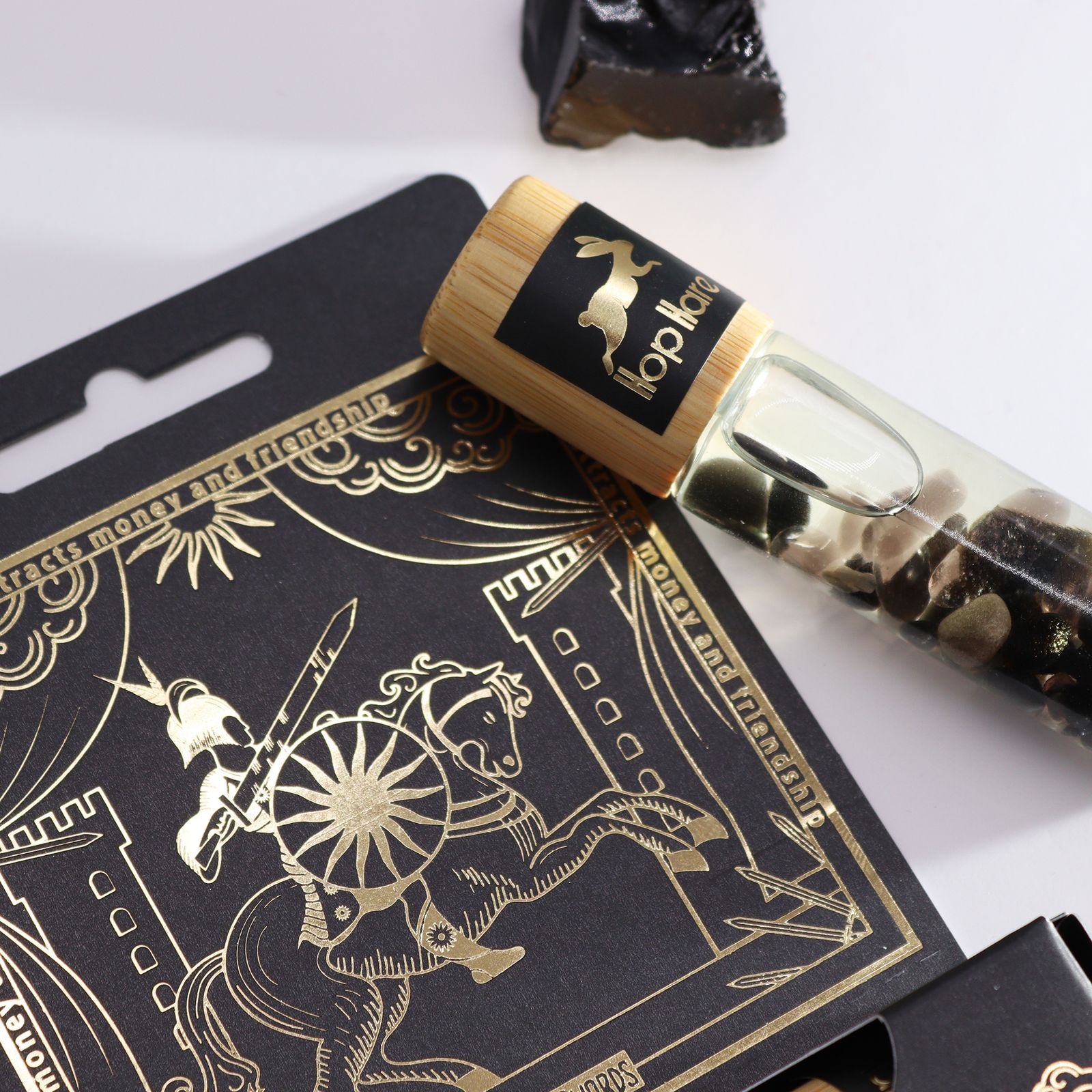HH Tarot Roll-on – Der Ritter – Bild 4