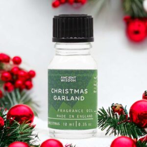 Weihnachts-Duftöl – Weihnachtsgirlande, 10 ml