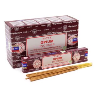 Räucherstäbchen – Satya 15gm – Opium