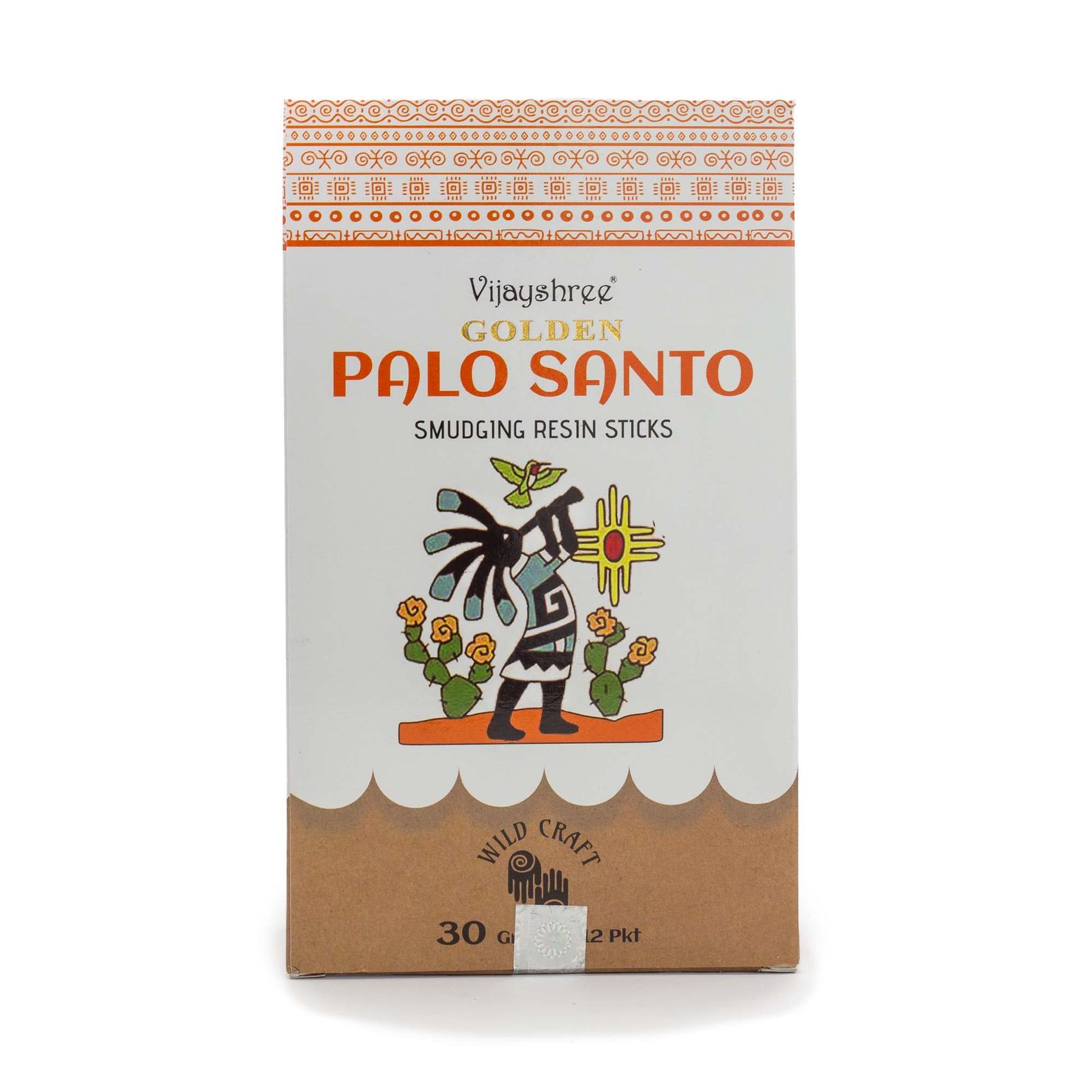 Räucherbündel – 30 g Golden Palo Santo Smudging Harz (6s) – Bild 2