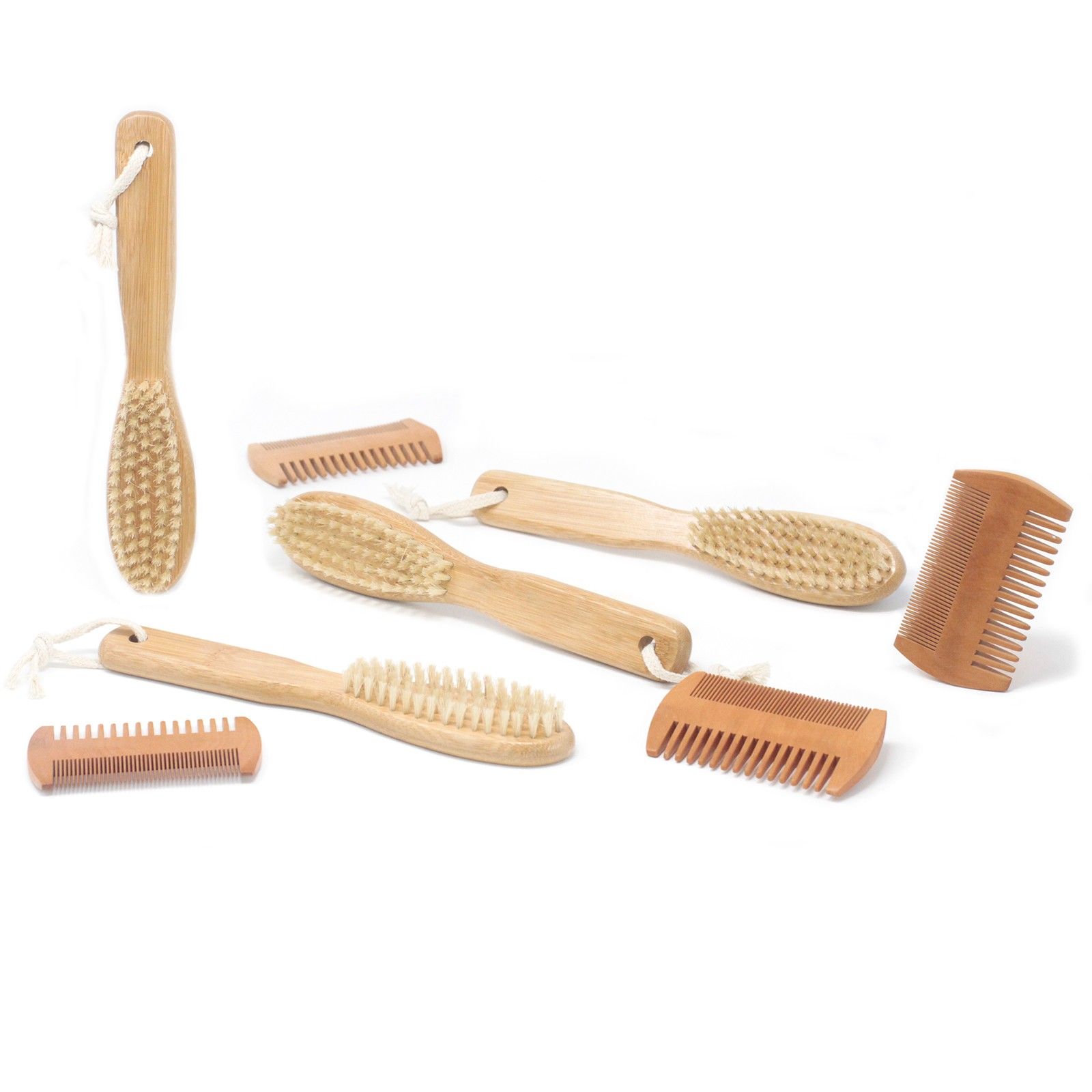 Badezubehör – Beard Bürste – Bild 3