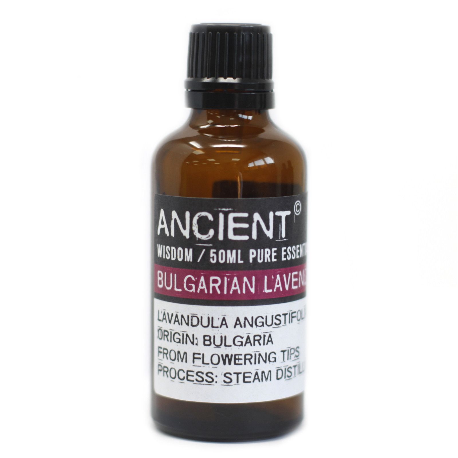 Bulgarian Lavendel Ätherisches Öl 50 ml
